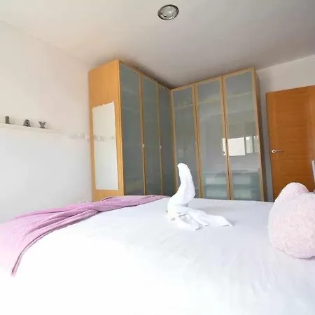 Céntrico ático 2 Dormitorios Gran Solárium Privado