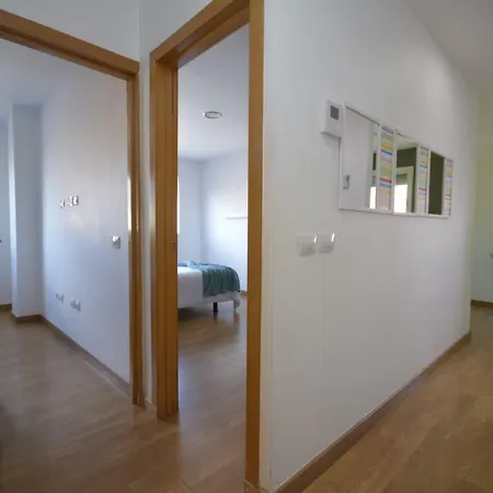 Centrico Atico 2 Dormitorios Gran Solarium Privado Apartment *